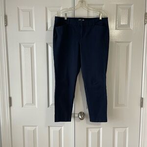 Old Navy Women's Navy Pants